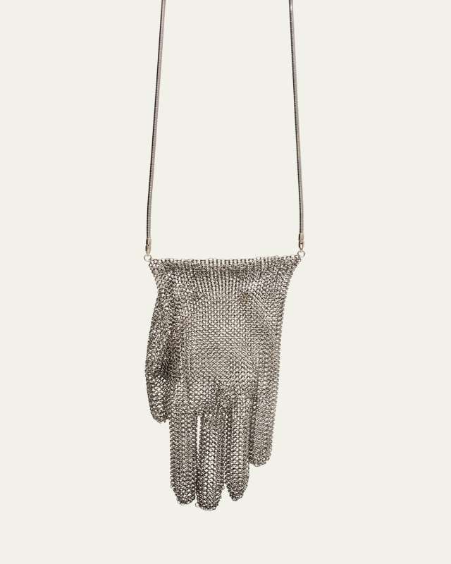 Mesh Hand Bag